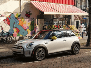 MINI Electric, Plaza MINI Serpong, MINI Cooper Electric, MINI EV