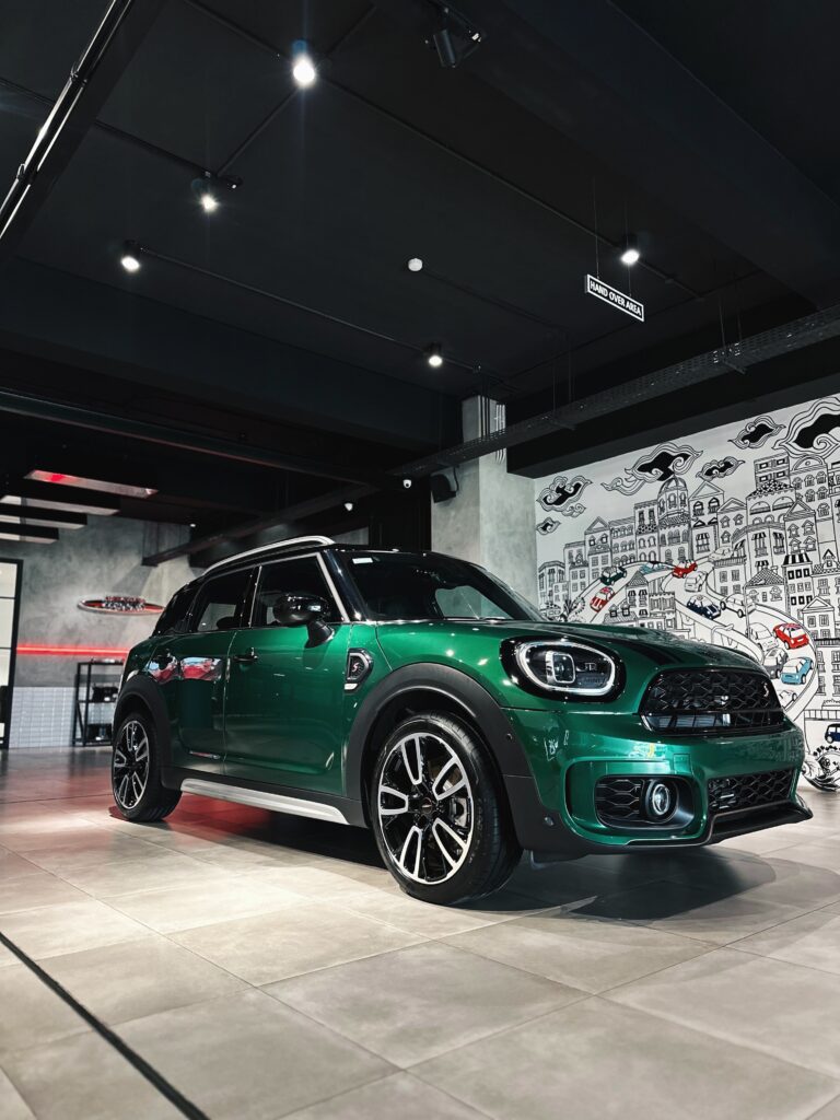 MINI Countryman S Sport Package