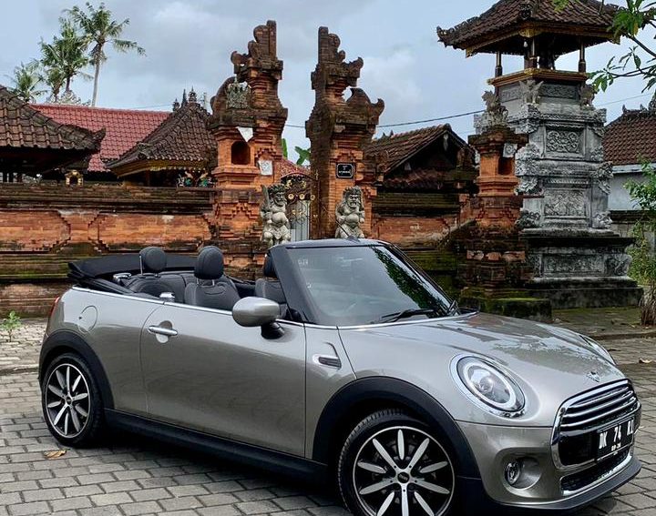 MINI COOPER Cabrio S