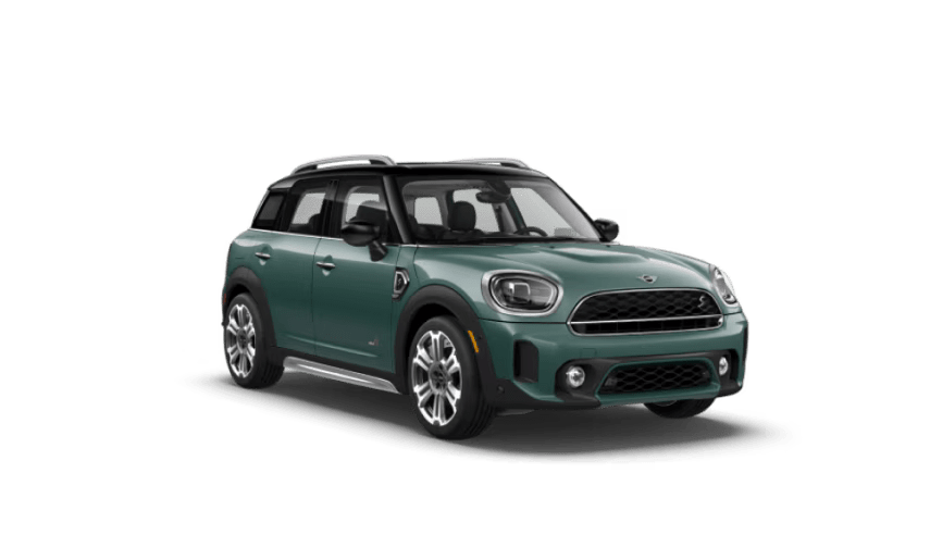 MINI Countryman Cooper S, MINI Countryman S, Countryman S