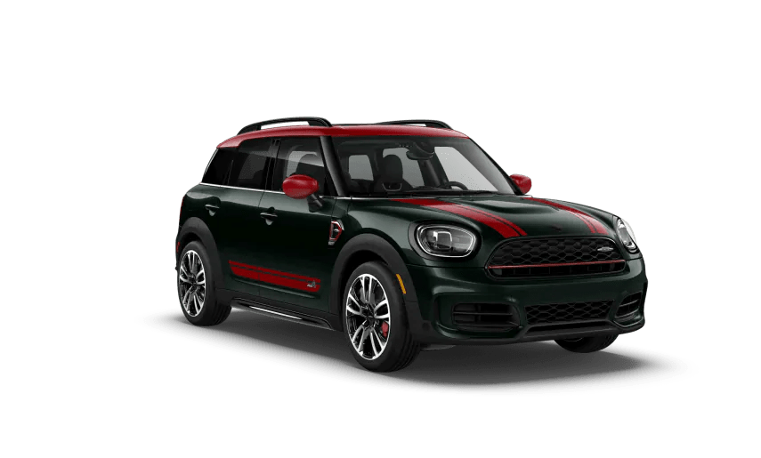 MINI Countryman John Cooper Works, MINI Countryman JCW, Countryman JCW, Countryman John Cooper Works