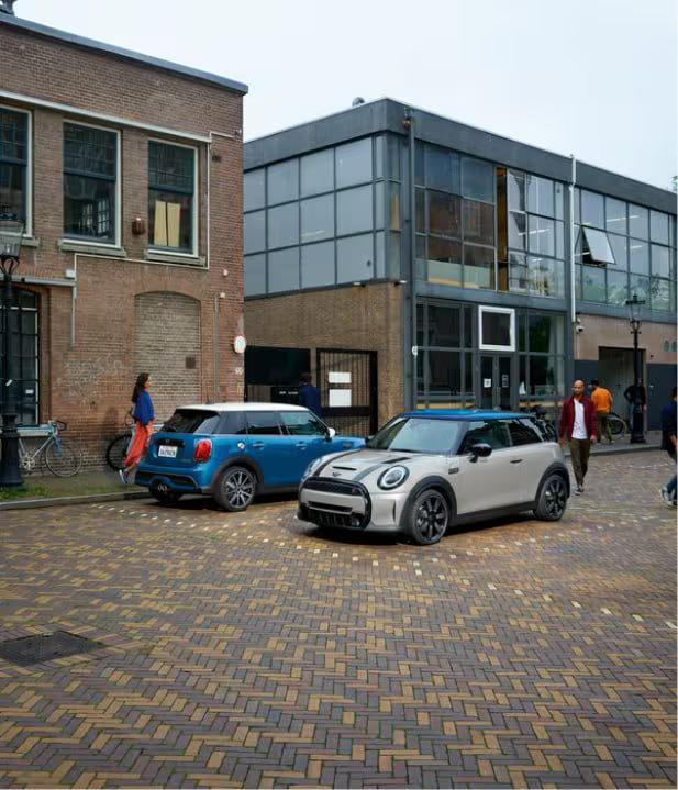 Price List MINI Cooper