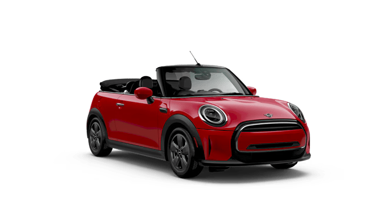 MINI Cabrio Cooper