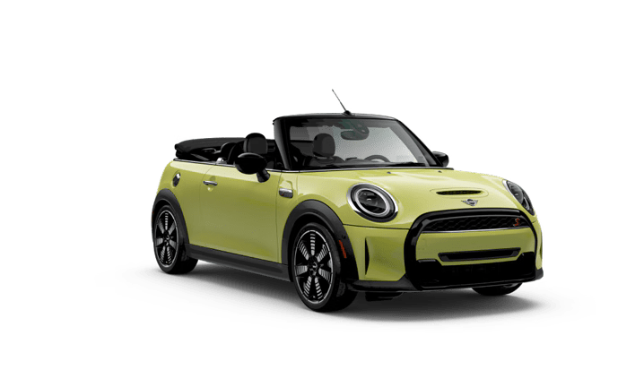 MINI Cabrio Cooper S