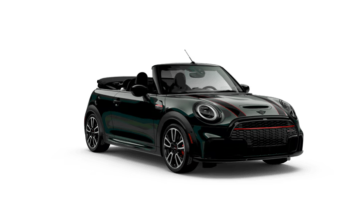 MINI Cabrio John Cooper Works