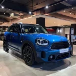 Mini Cooper Countryman front