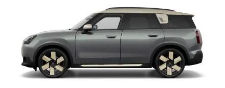All New MINI Countryman EV