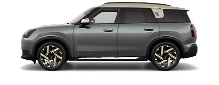 All New MINI Countryman S