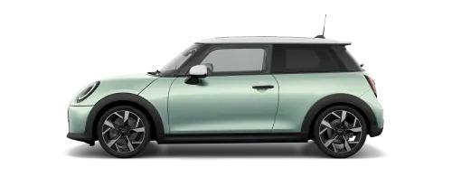 All New MINI 3 Door S