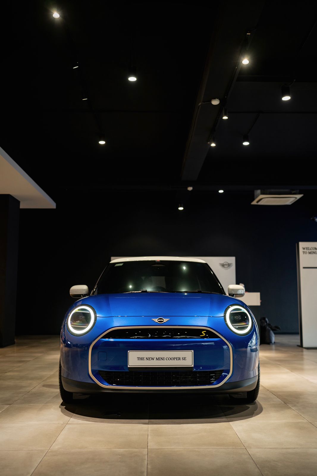 all new mini cooper