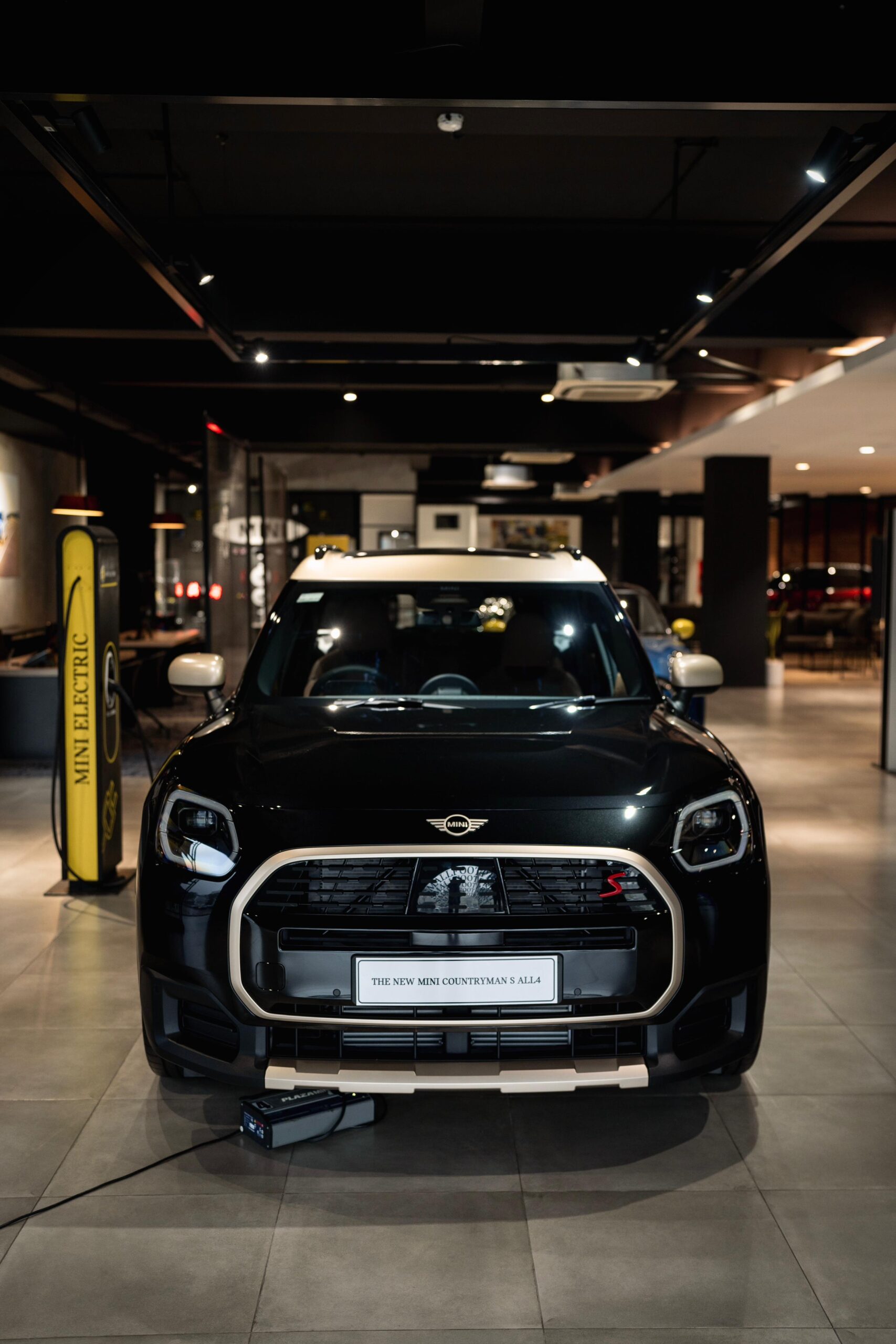 all new mini cooper countryman