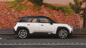 MINI, MINI Aceman, City car