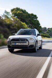 All New MINI Countryman EV, Listrik