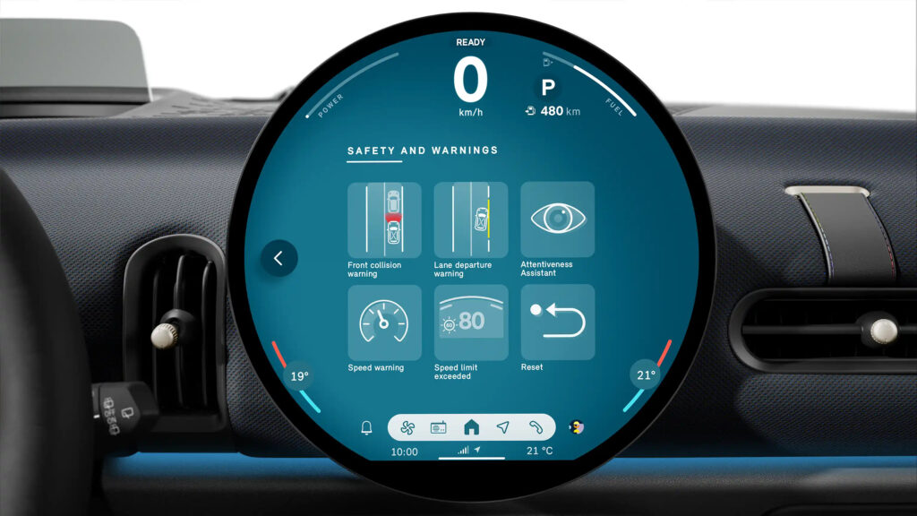 NEXT LEVEL DRIVING ASSISTANCE