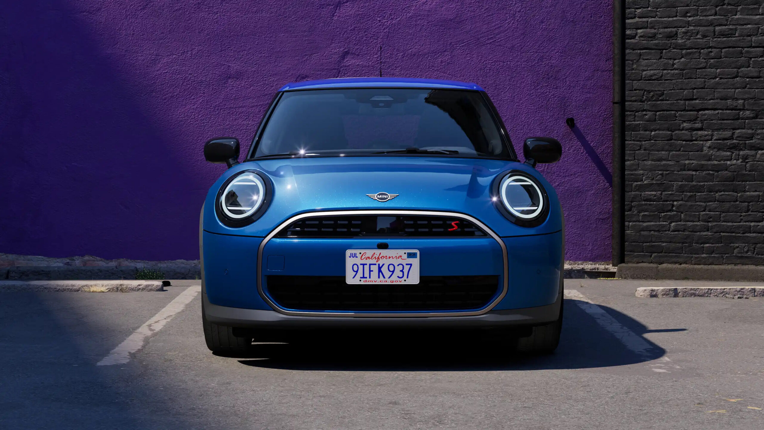 ALL New MINI 5 Door - Plaza MINI Cooper