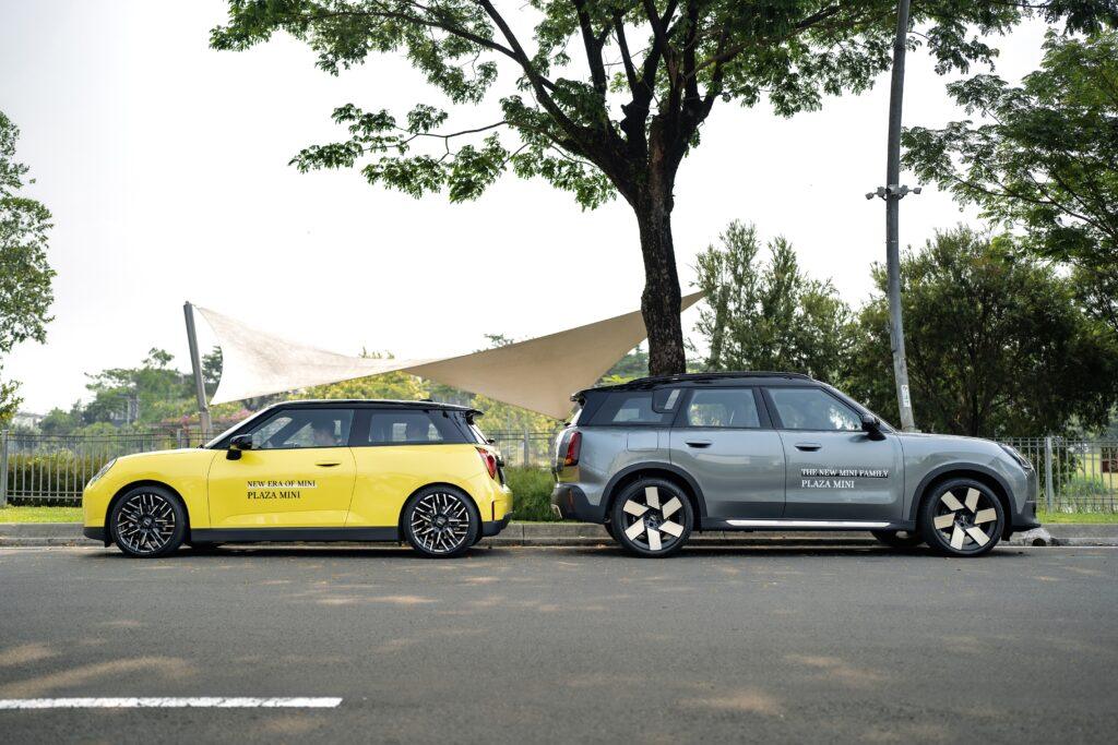 all new mini