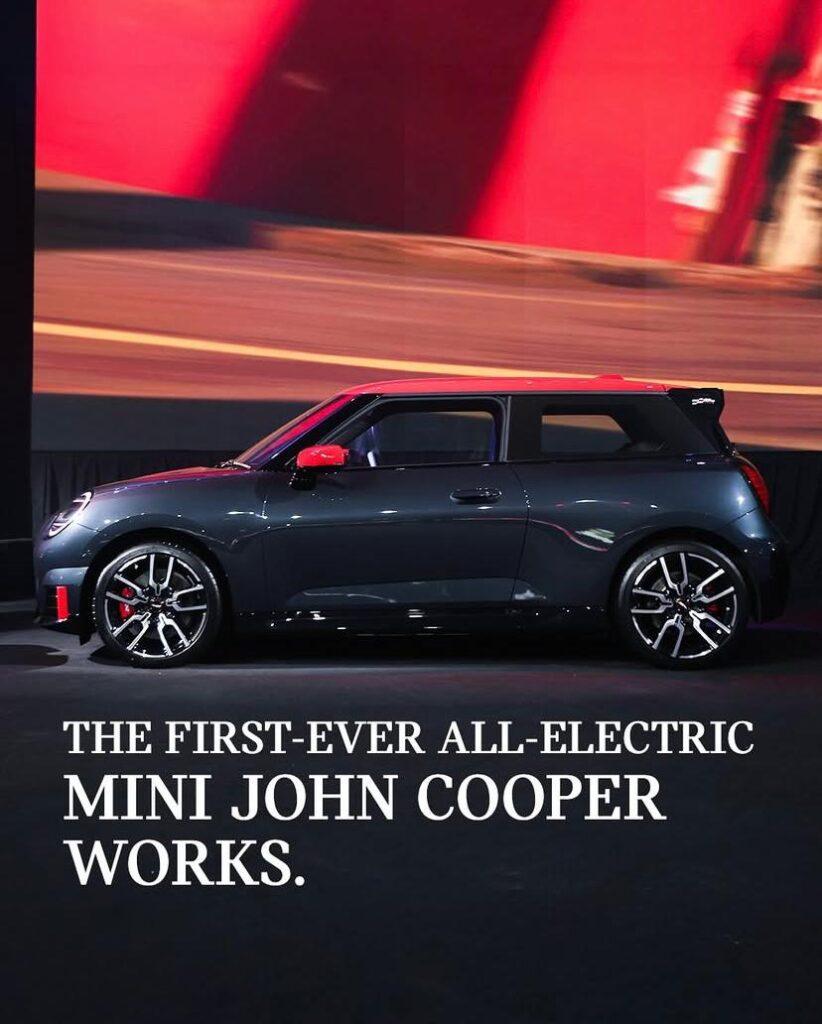MINI JOHN COOPER WORKS