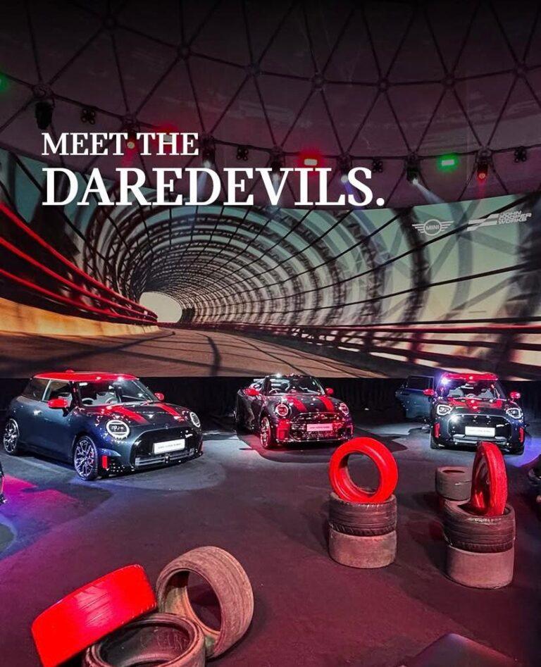 MINI JOHN COOPER WORKS
