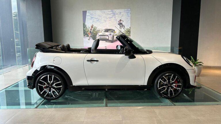 MINI CABRIO