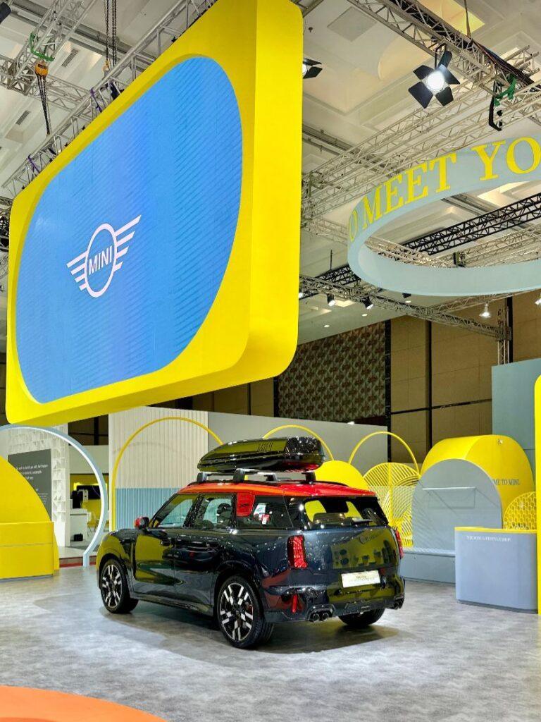 MINI COOPER GIIAS 2025