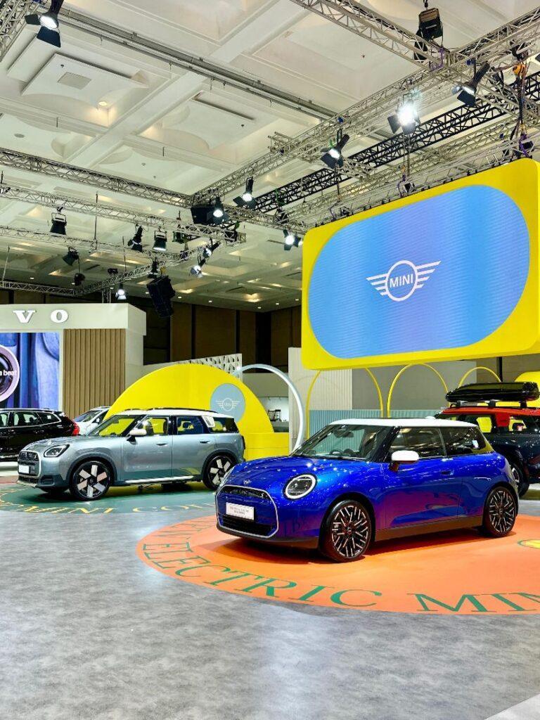 MINI COOPER GIIAS 2025