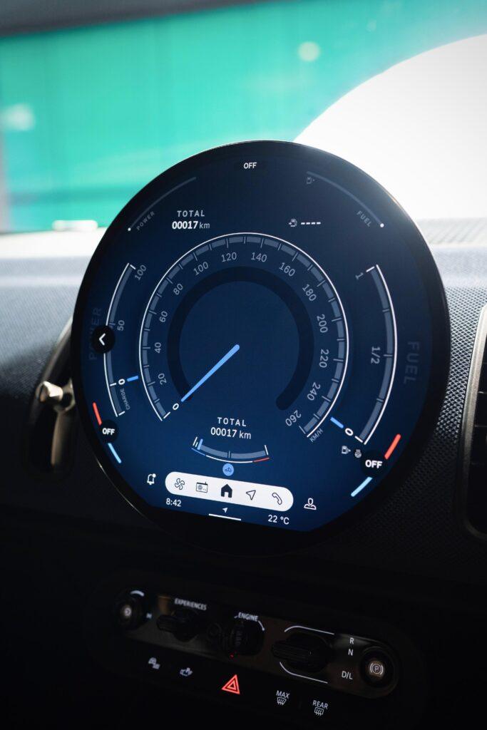 EXPERIENCE MODE MINI COOPER