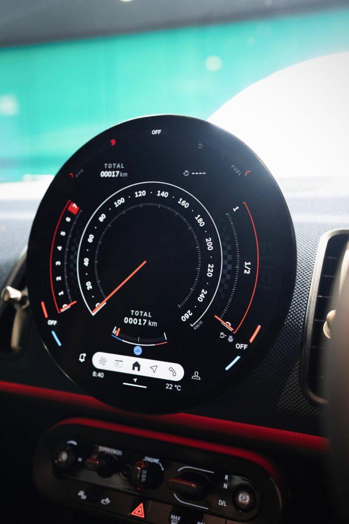 EXPERIENCE MODE MINI COOPER