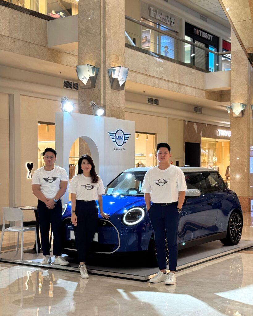 mini countryman ev mini 3 doors ev