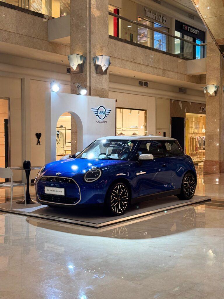 MINI 3 DOOR COOPER ELECTRIC