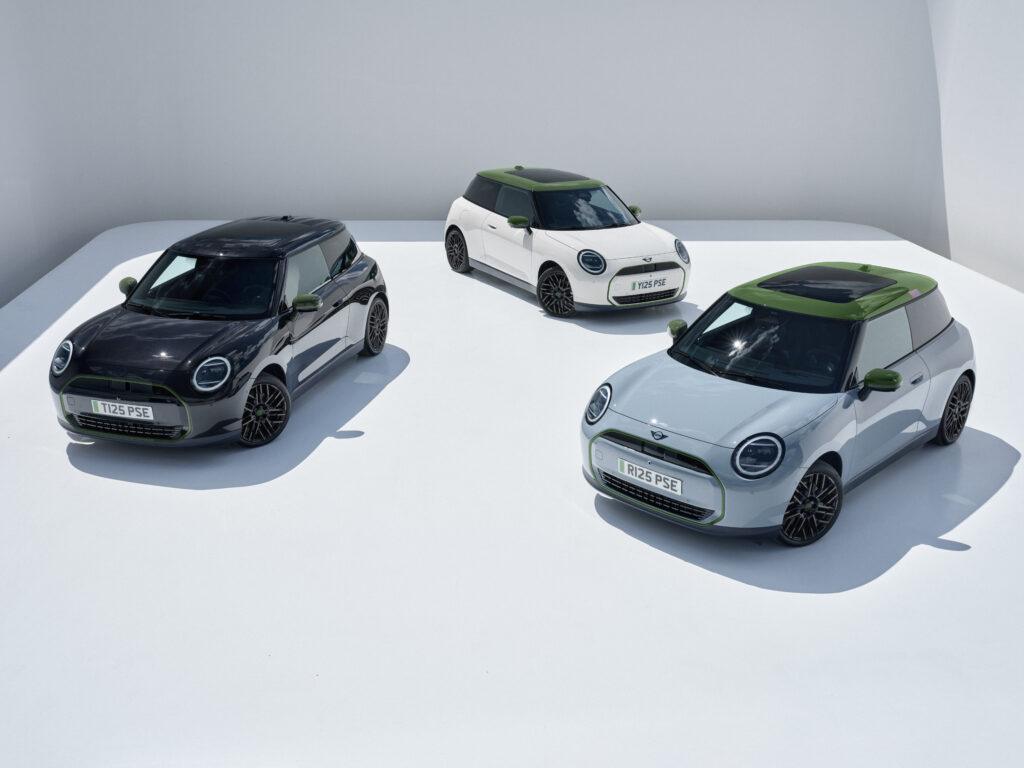 mini cooper x paul smith
