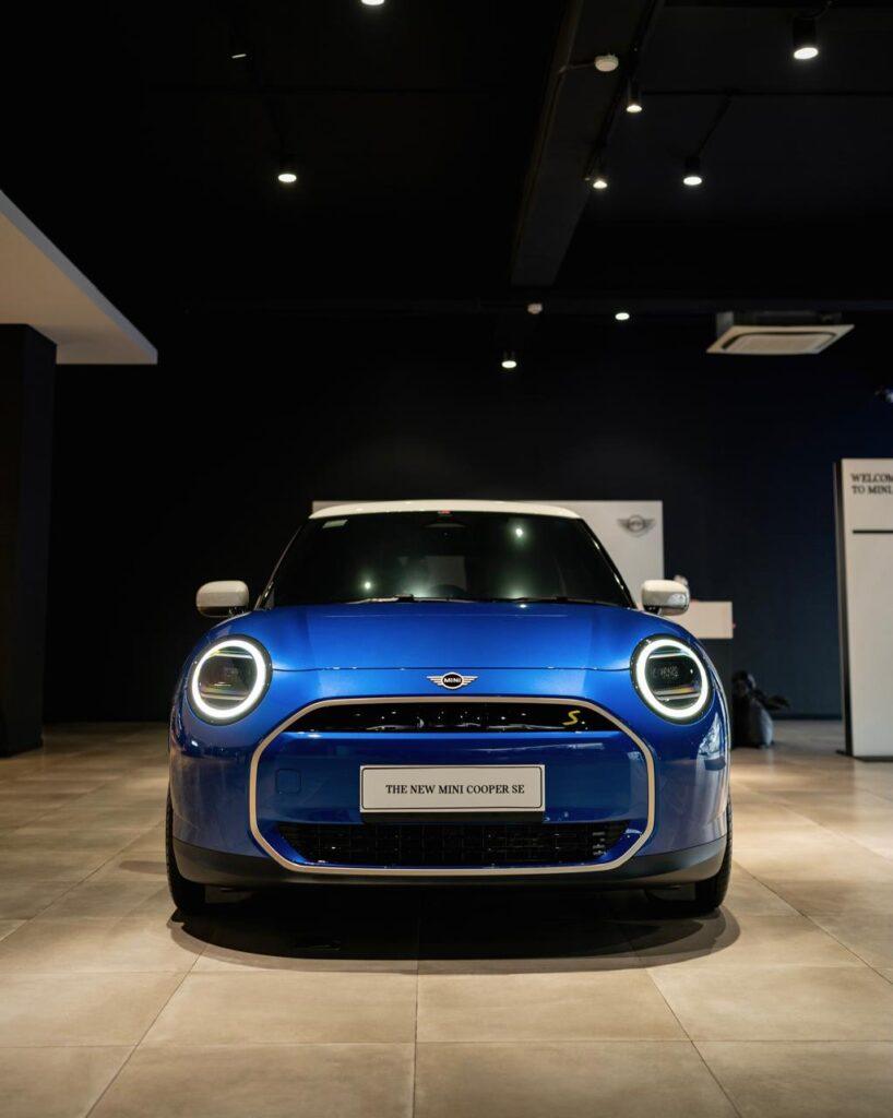 MINI 3 DOORS ELECTRIC