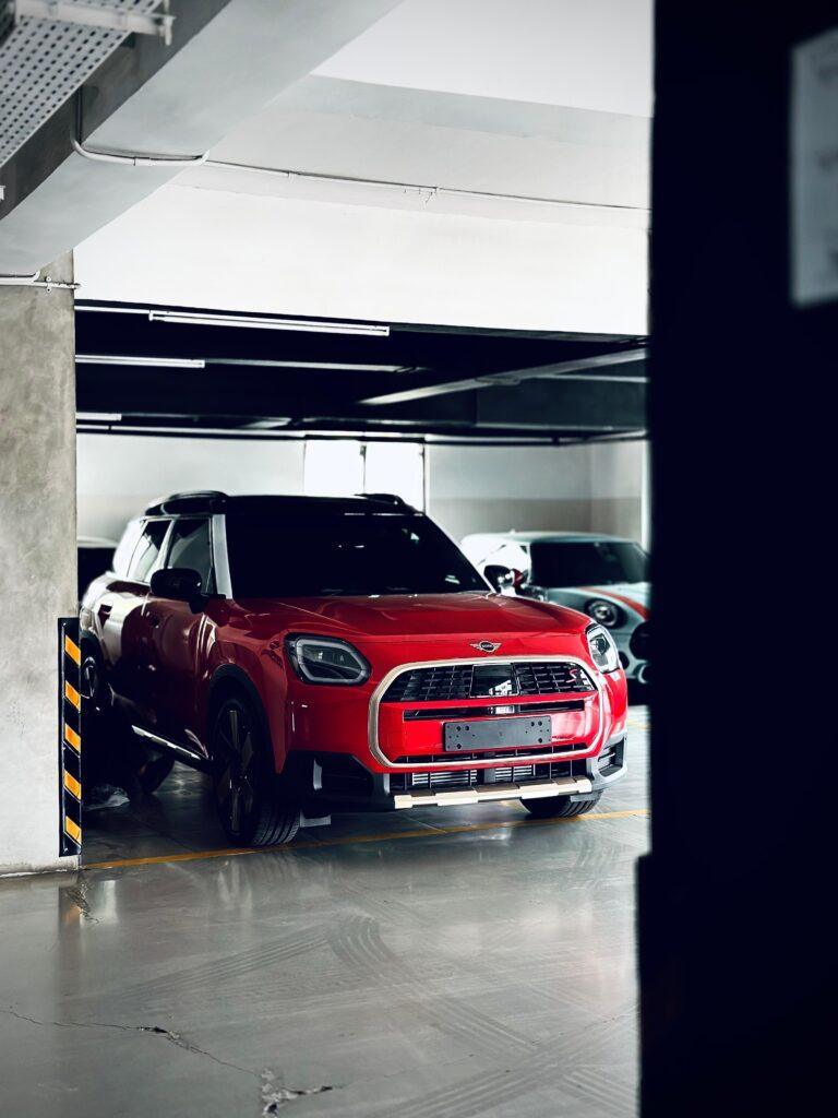 MINI COUNTRYMAN S