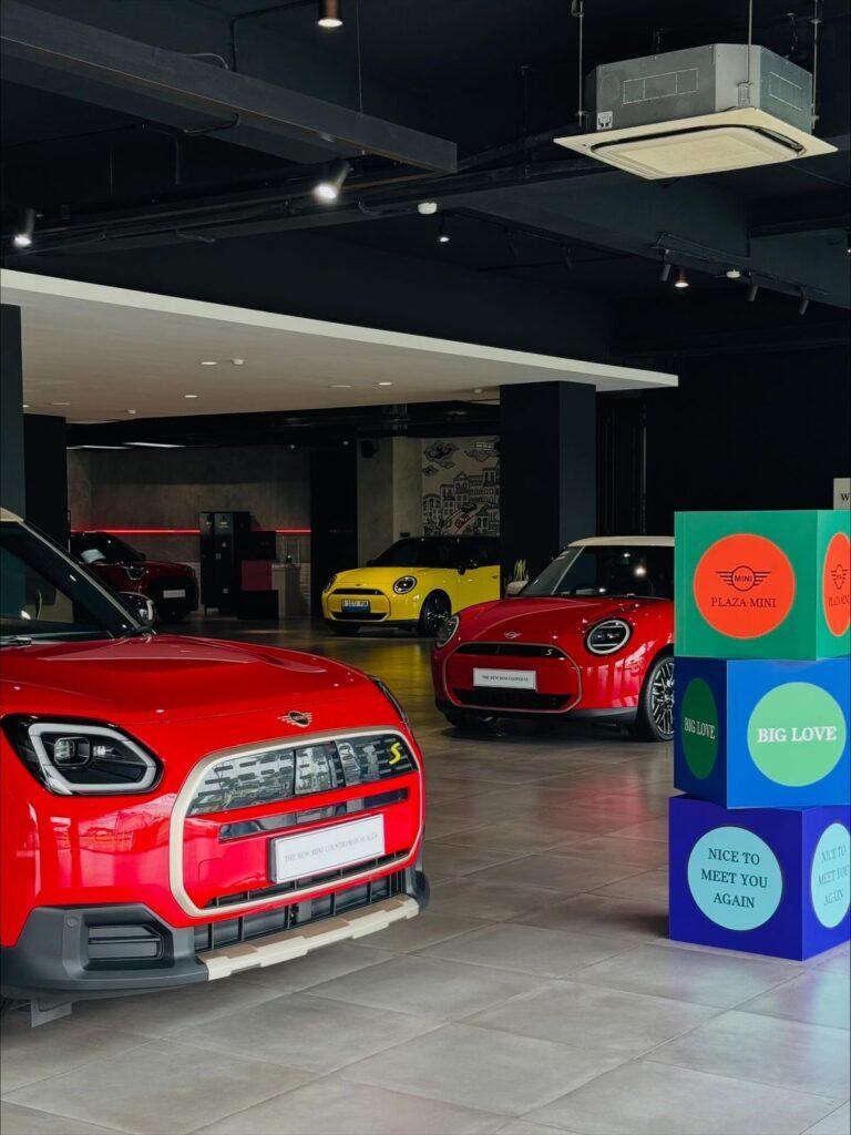 harga mini cooper terbaru