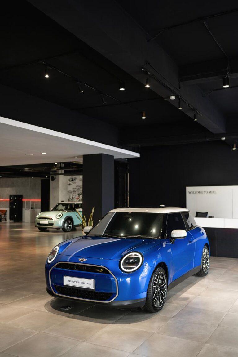 MINI 3 DOORS BENSIN DAN ELECTRIC