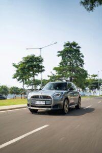 MINI COUNTRYMAN MILDHYBRID