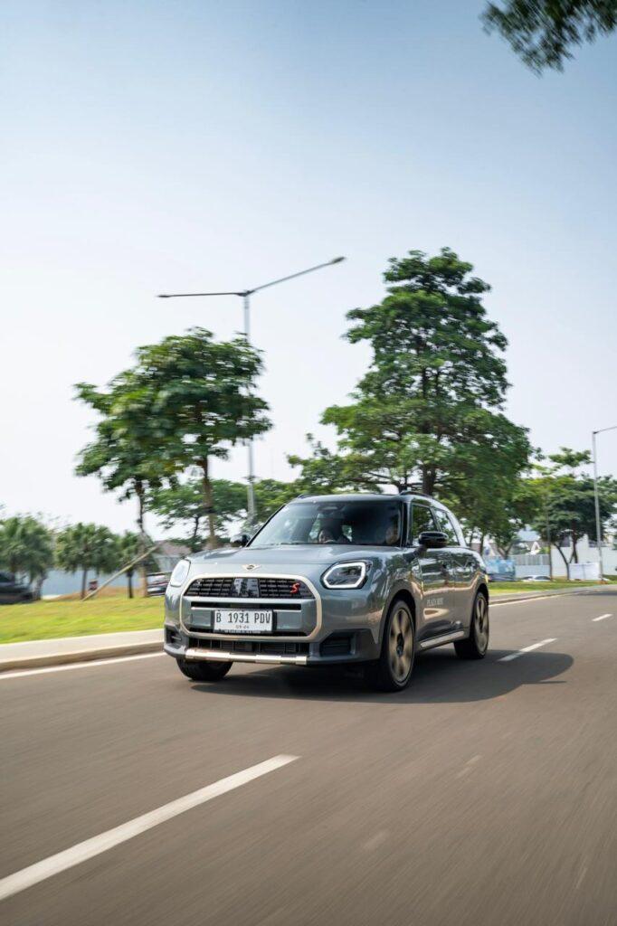 MINI COUNTRYMAN MILDHYBRID