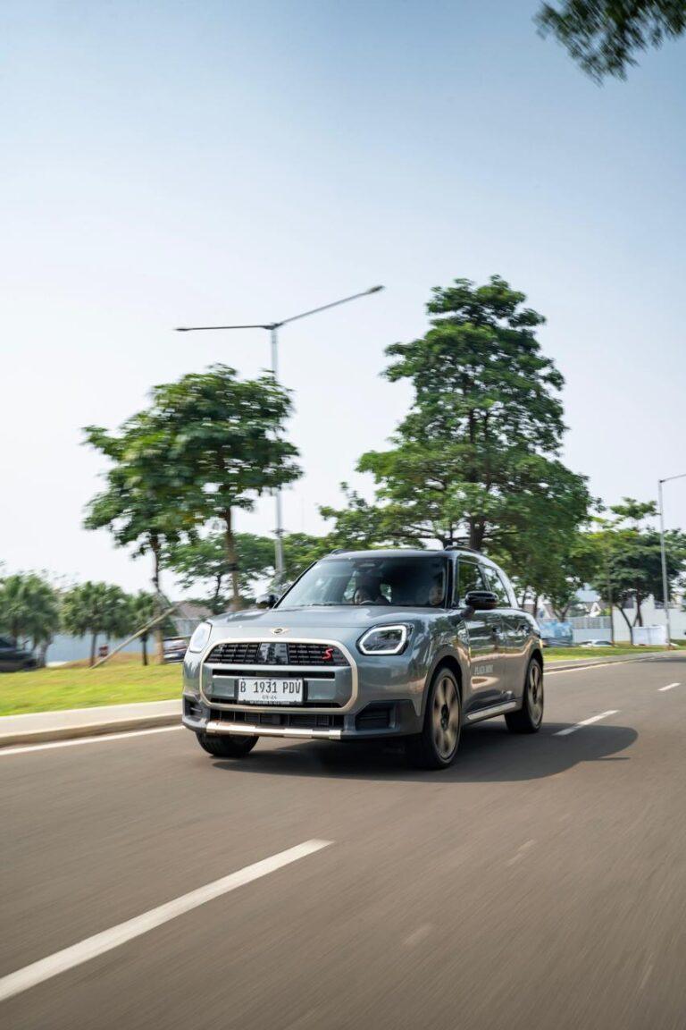 MINI COUNTRYMAN MILDHYBRID