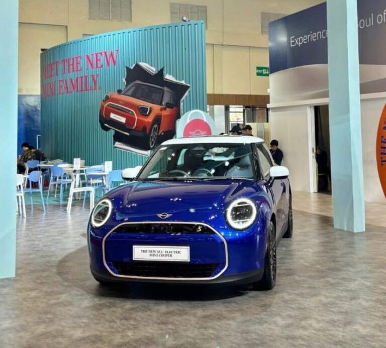 mini cooper gjaw 2025