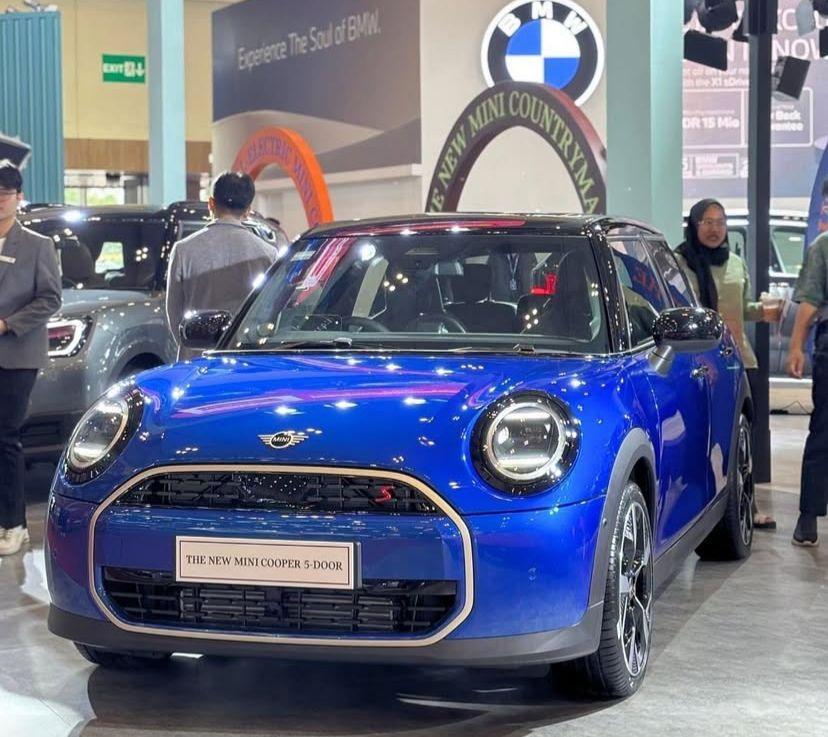 mini cooper gjaw 2025