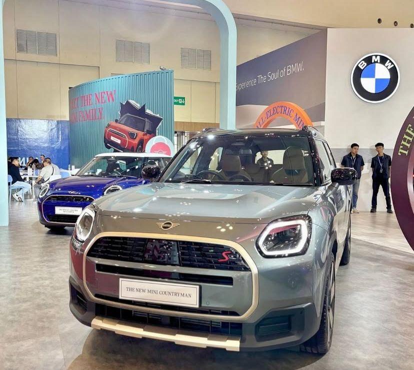 mini cooper gjaw 2025