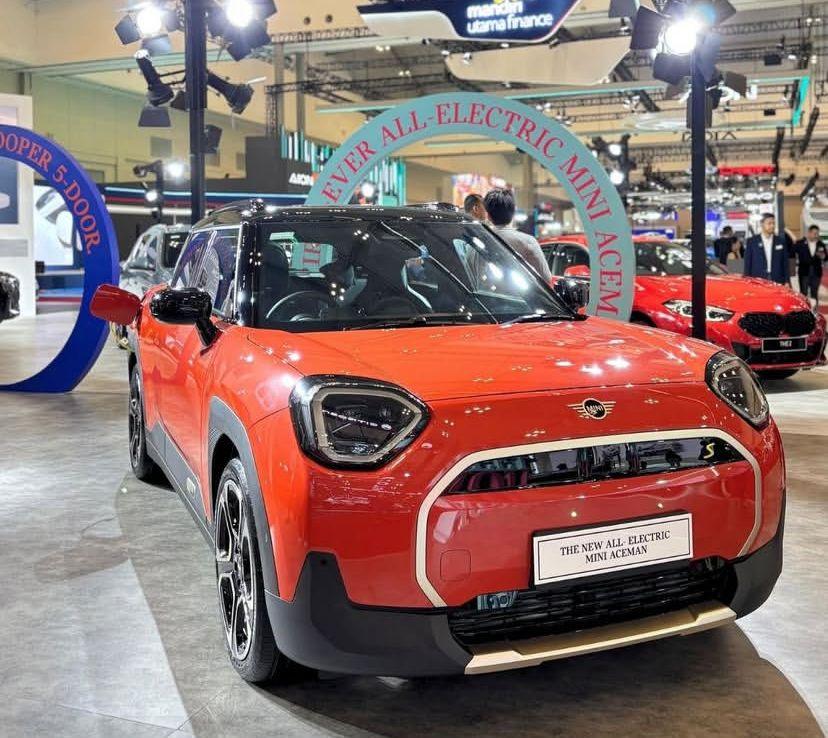 mini cooper gjaw 2025