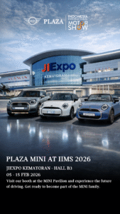 MINI COOPER IIMS 2026