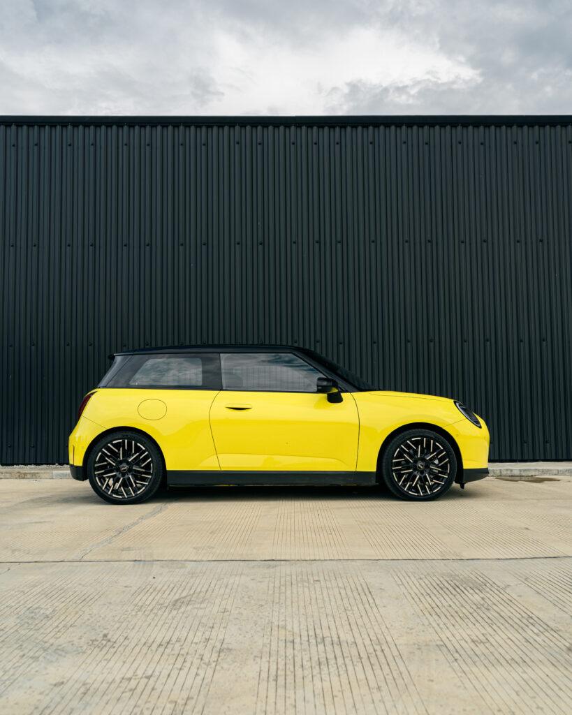 MINI 3 DOOR EV