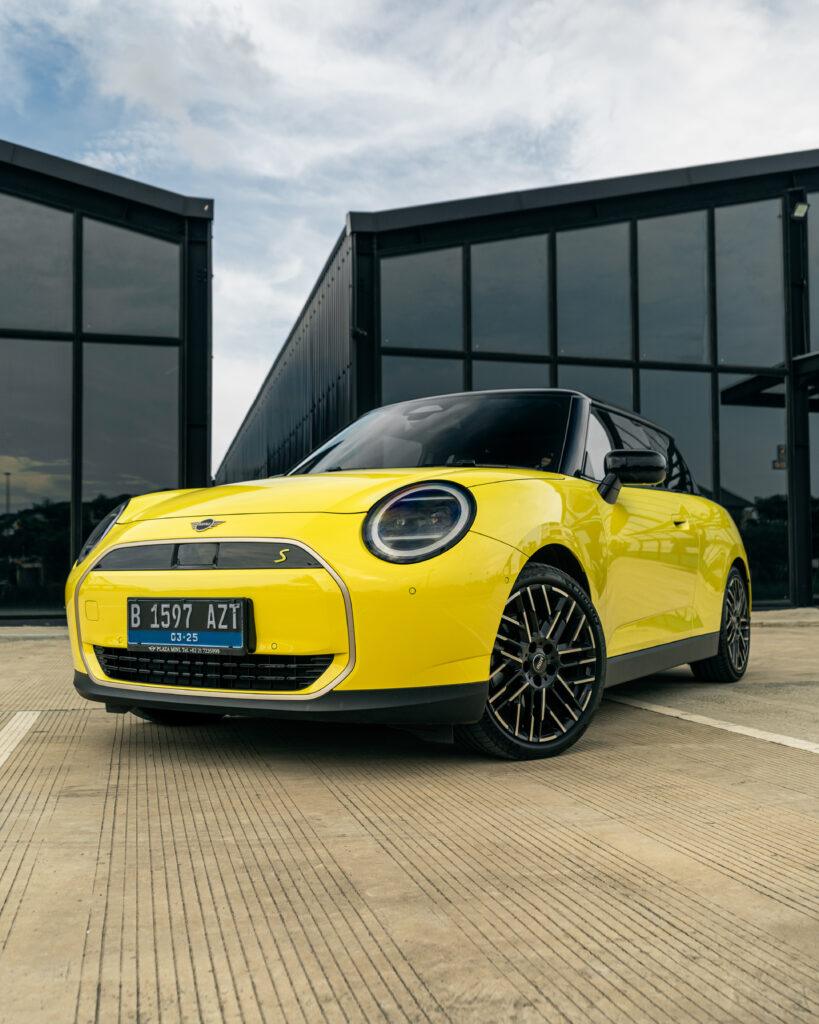 mini cooper semarang