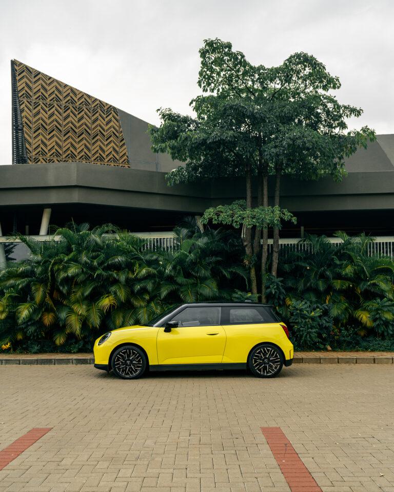 MINI 3 DOOR ELECTRIC