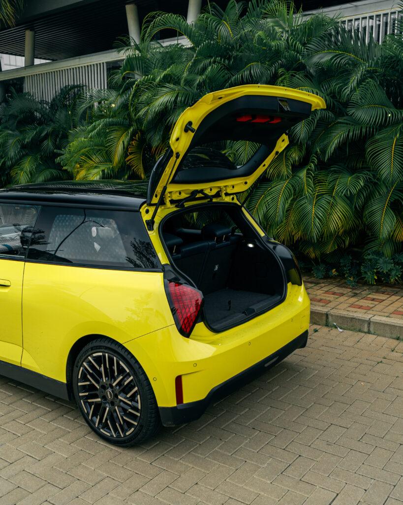 MINI 3 DOOR EV