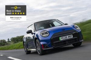 mini cooper euro ncap