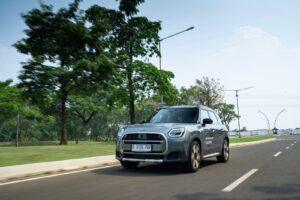 mini countryman s