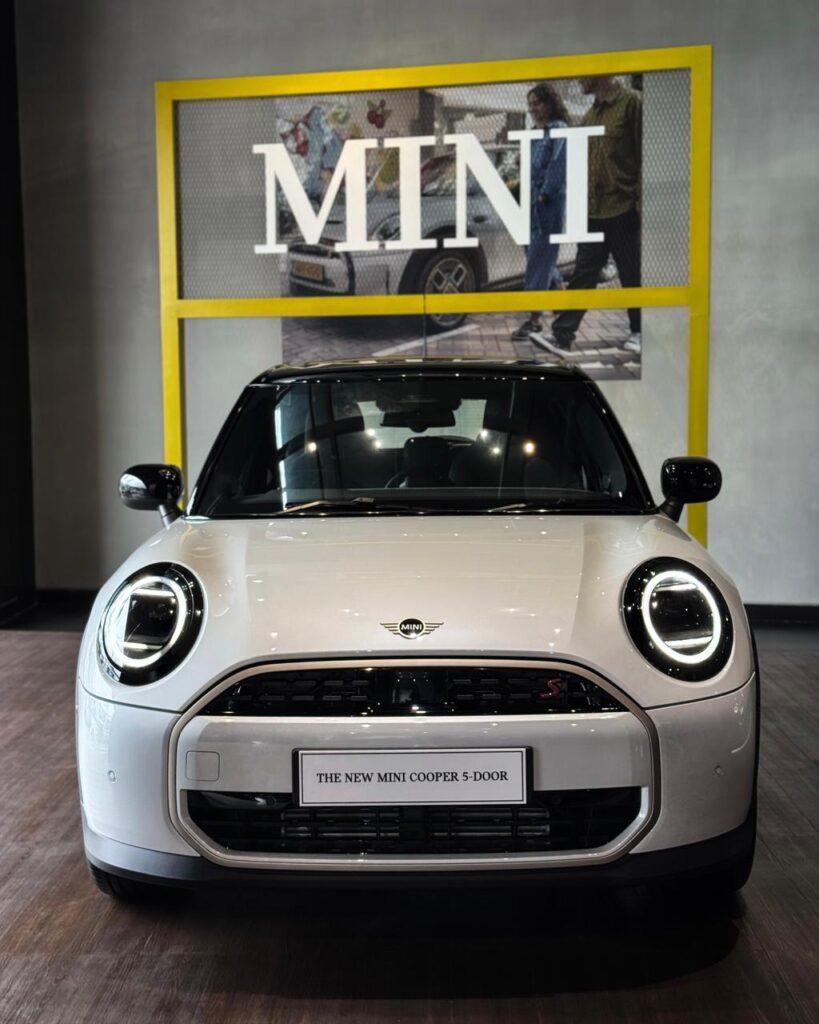 mini cooper 5 door s