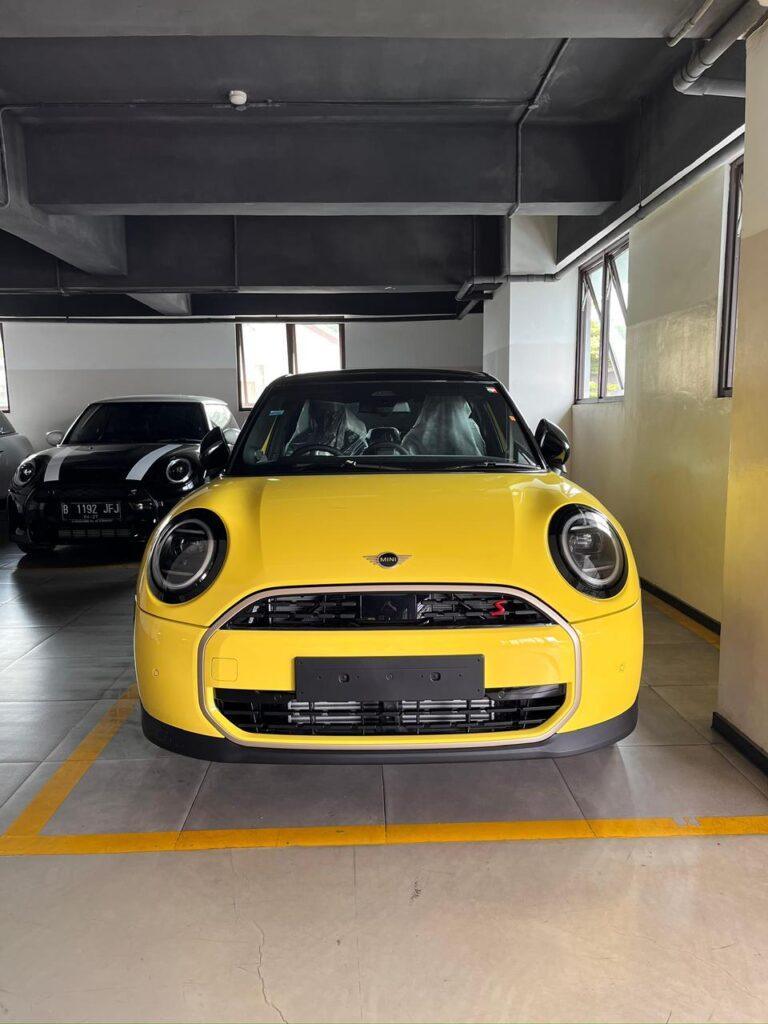 mini cooper 5 door s